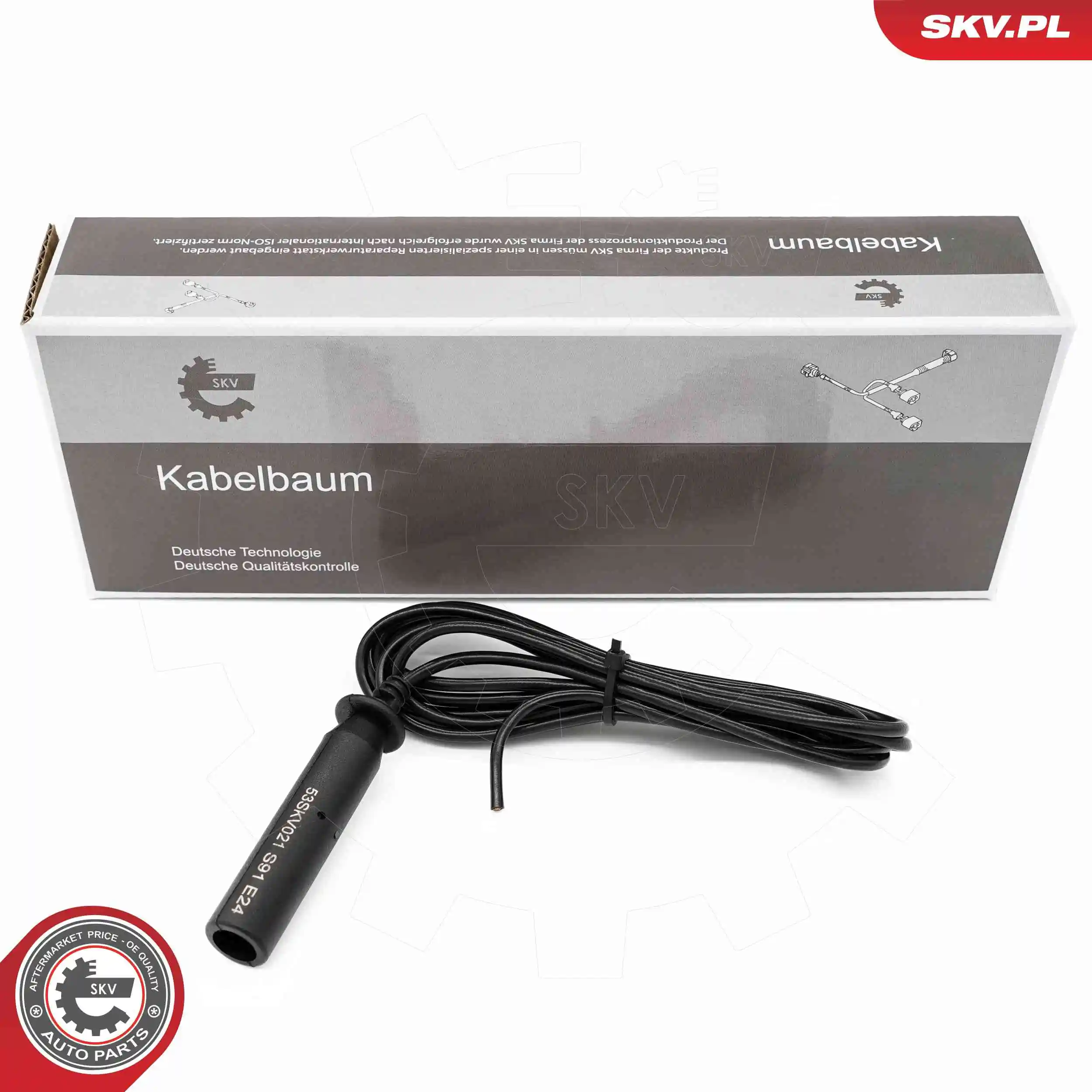 Cable Repair Kit, glow plug